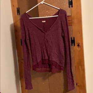 Hollister Sweater